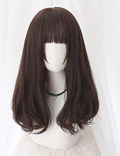 Amazon.co.jp: ゆめかわウィッグ ウィッグ ロング カール フルウィッグ